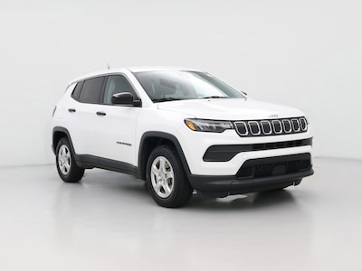 2022 Jeep Compass Sport -
                  Raleigh, NC