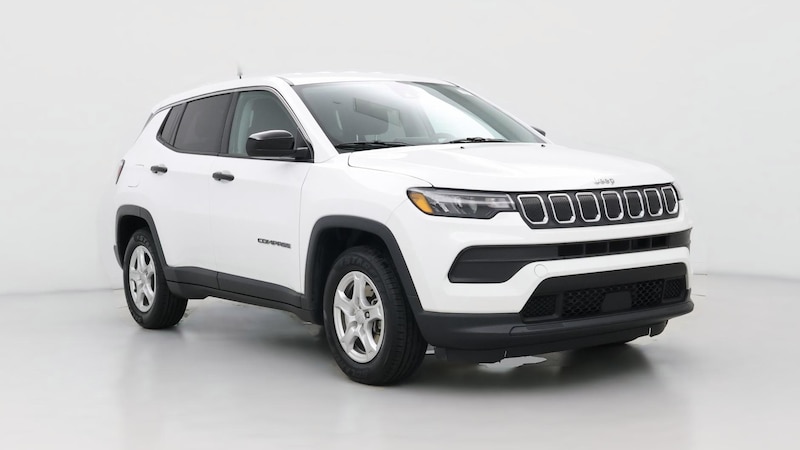 2022 Jeep Compass Sport Hero Image