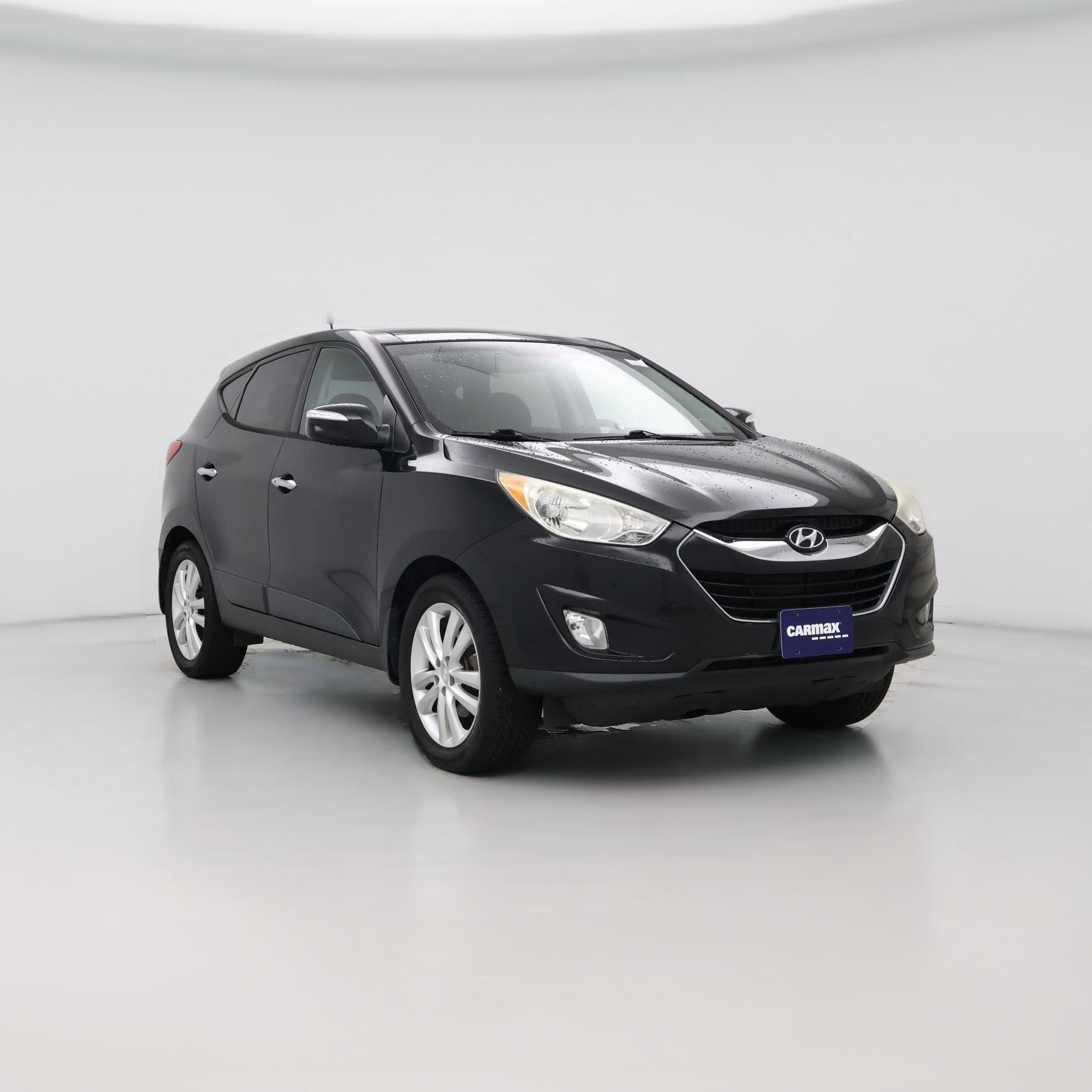 Thumbnail: 2013 Hyundai Tucson - 1