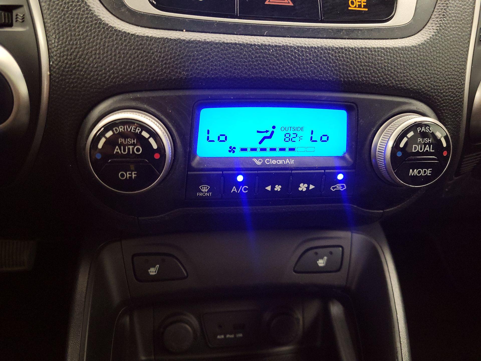 Thumbnail: 2013 Hyundai Tucson - 16