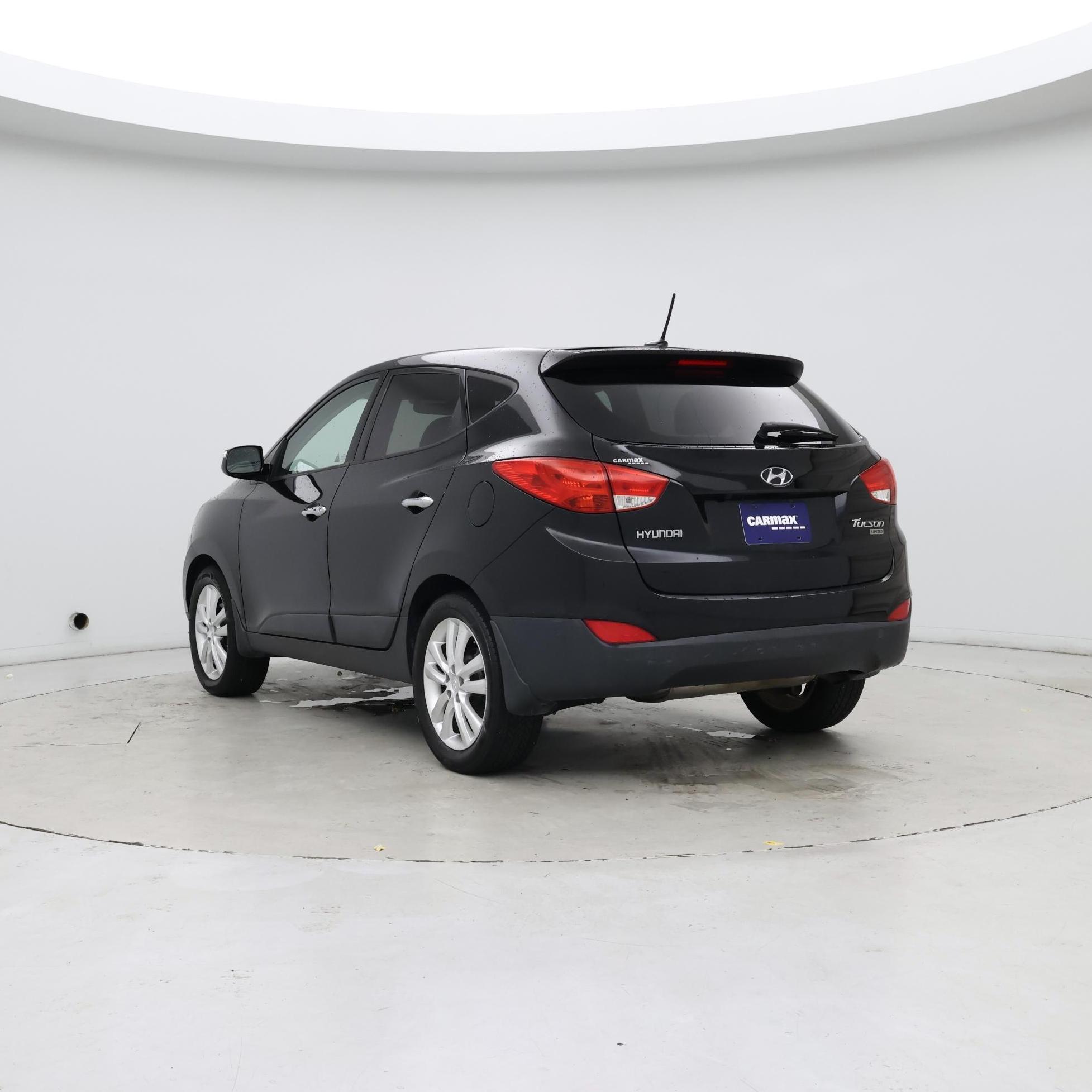 Thumbnail: 2013 Hyundai Tucson - 2