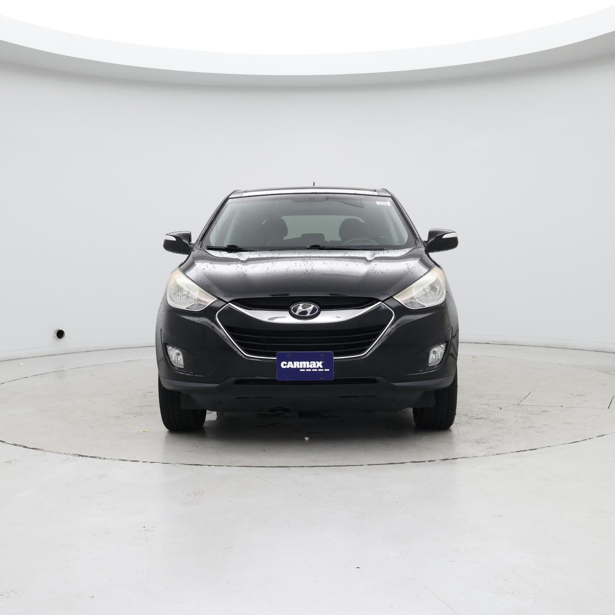 Thumbnail: 2013 Hyundai Tucson - 5