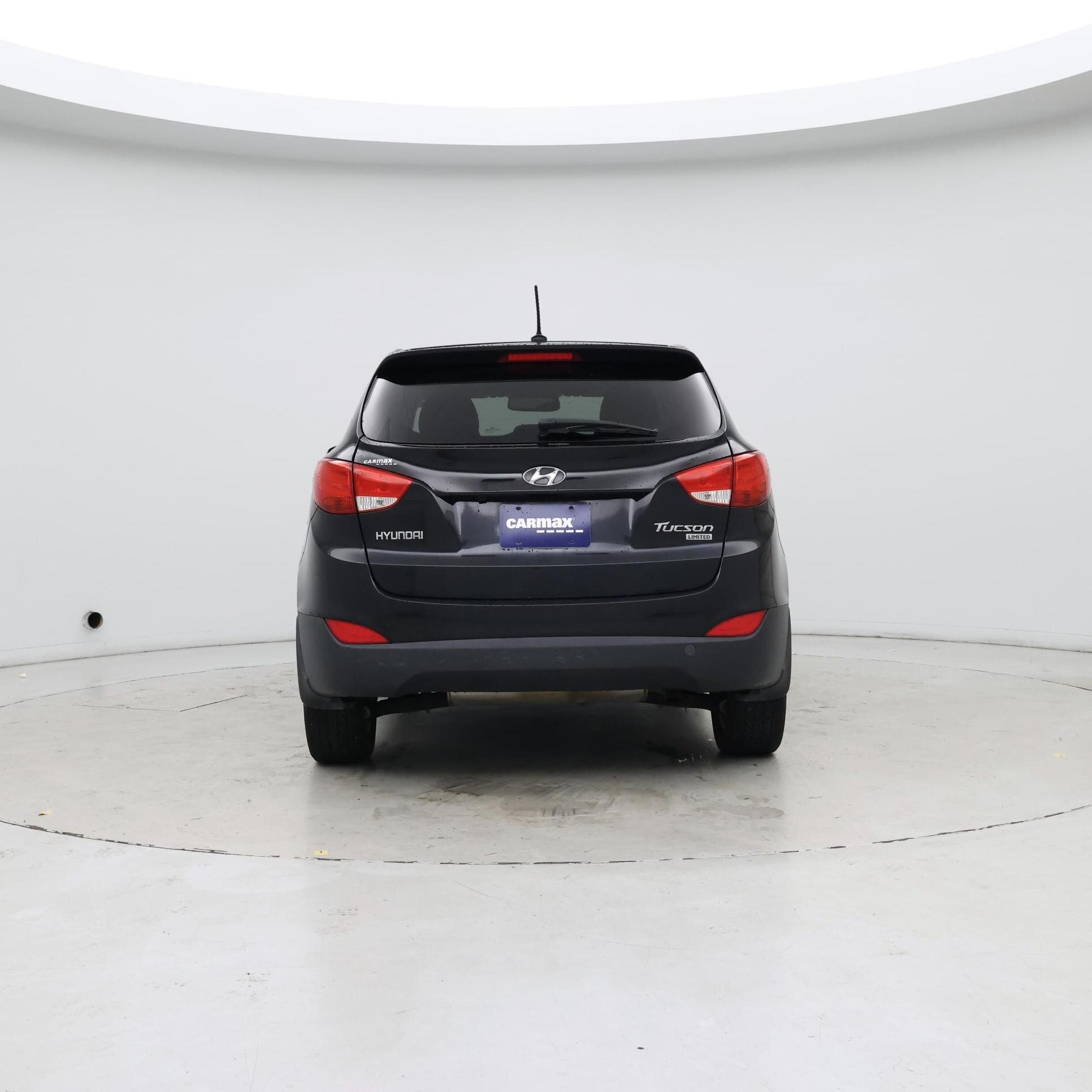 Thumbnail: 2013 Hyundai Tucson - 6