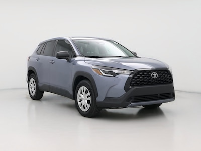 2023 Toyota Corolla Cross L -
                  Raleigh, NC