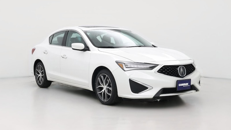 2022 Acura ILX Premium Hero Image