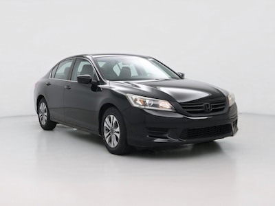 2014 Honda Accord LX -
                  Raleigh, NC