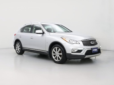 2016 INFINITI QX50  -
                  Raleigh, NC