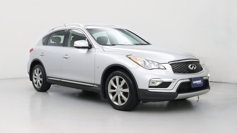 2016 INFINITI QX50  Hero Image
