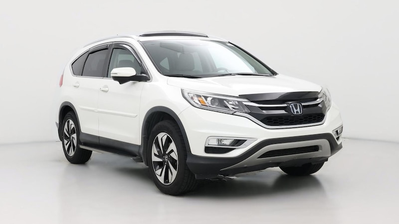 2015 Honda CR-V Touring Hero Image