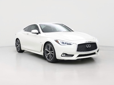 2020 INFINITI Q60 Luxe -
                  Raleigh, NC