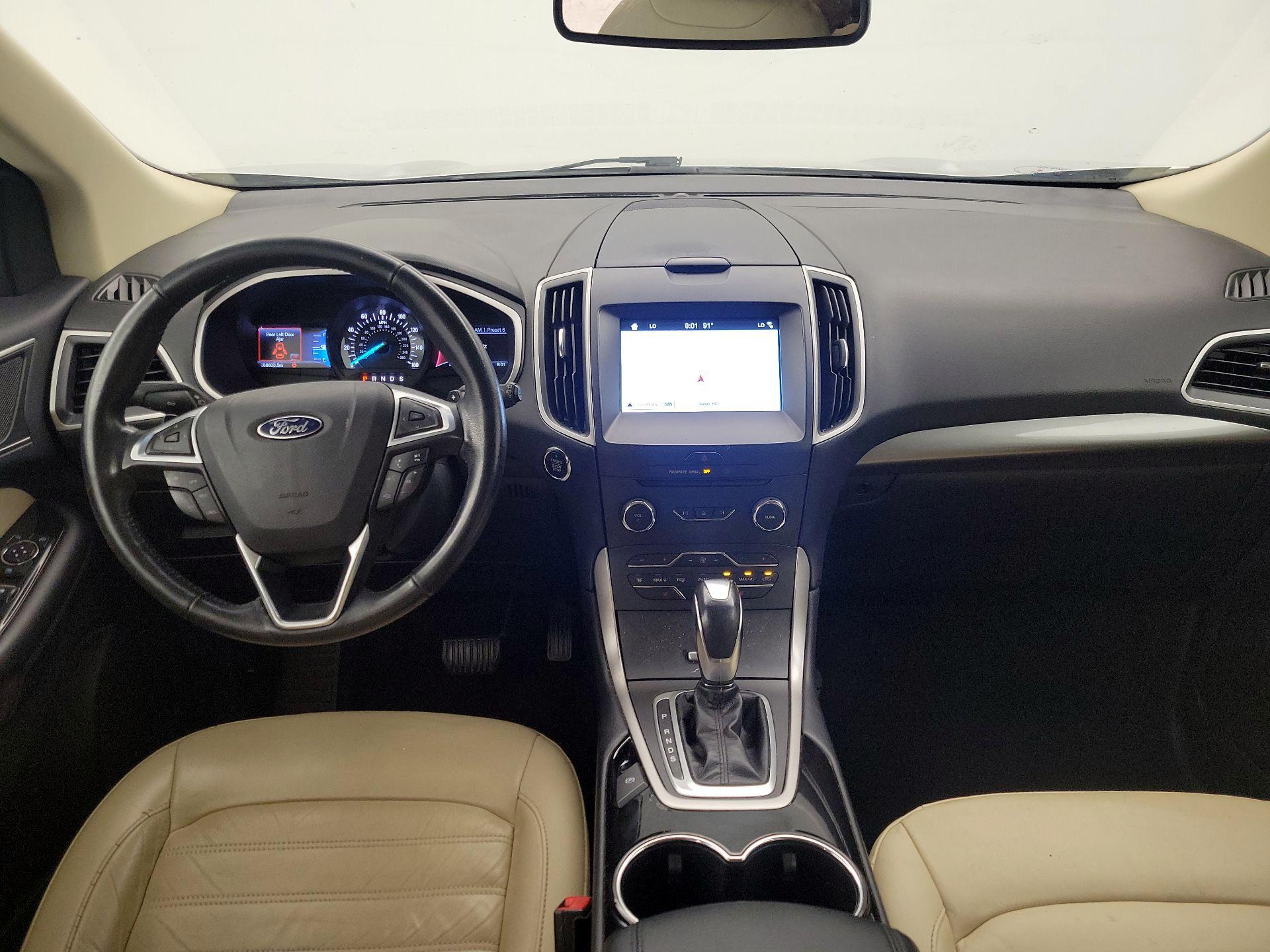 Thumbnail: 2017 Ford Edge - 9