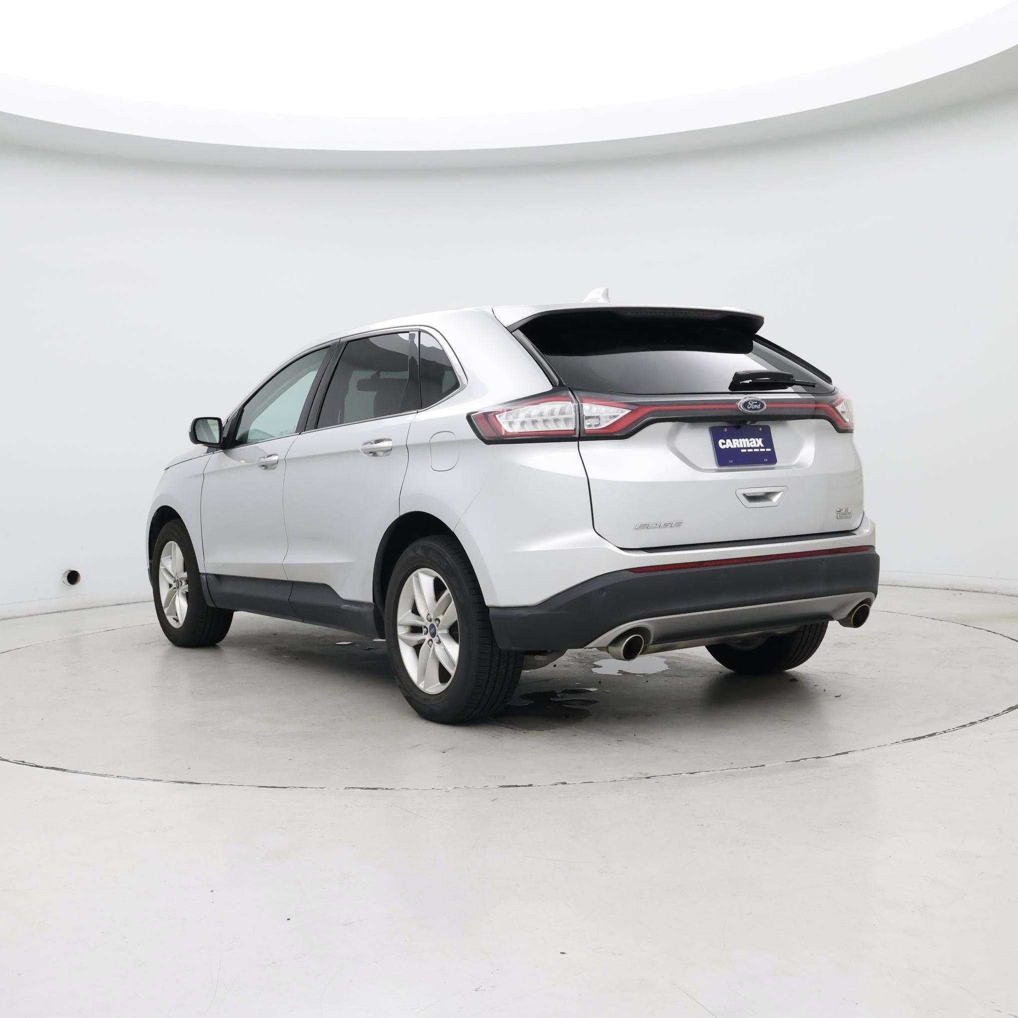 Thumbnail: 2017 Ford Edge - 2