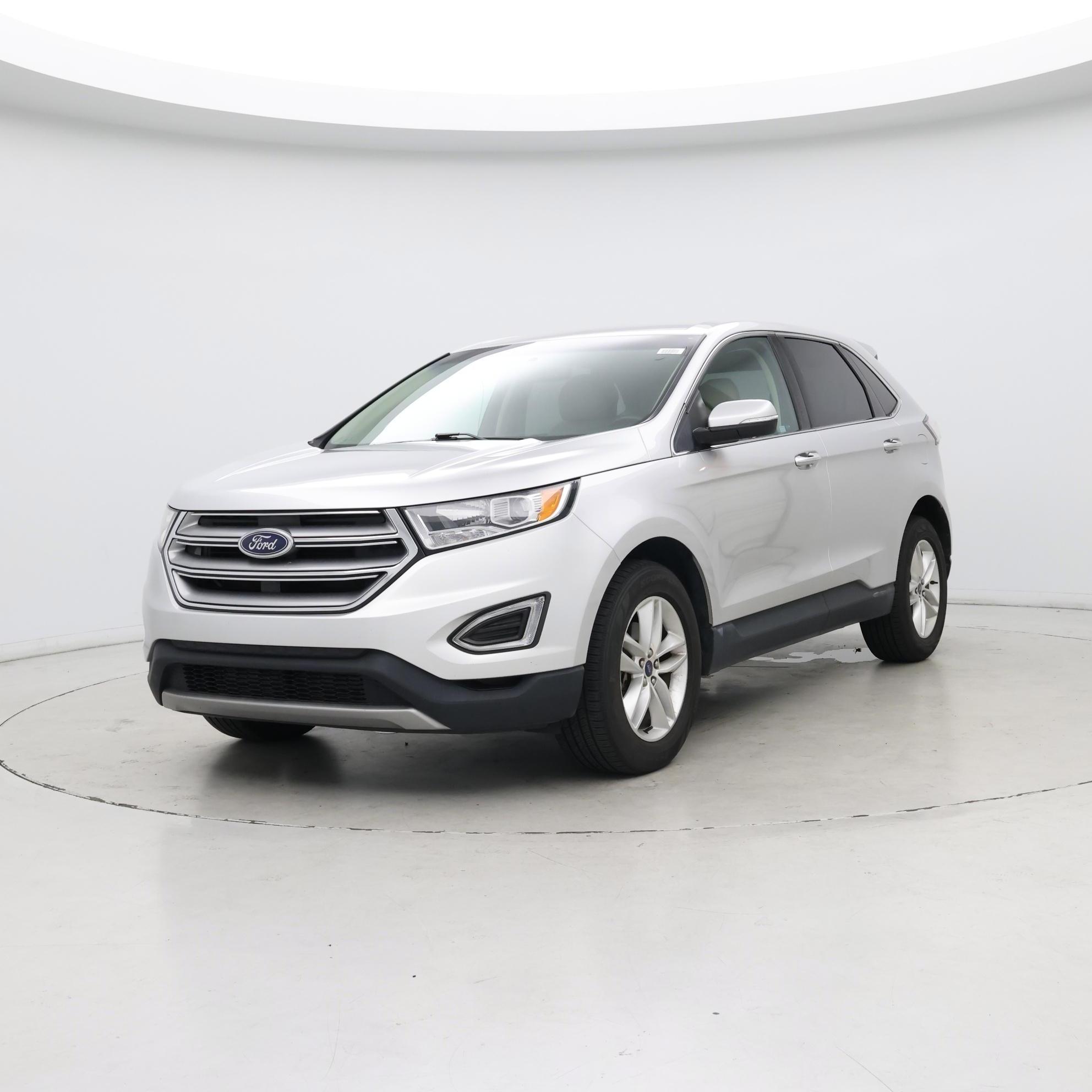 Thumbnail: 2017 Ford Edge - 4