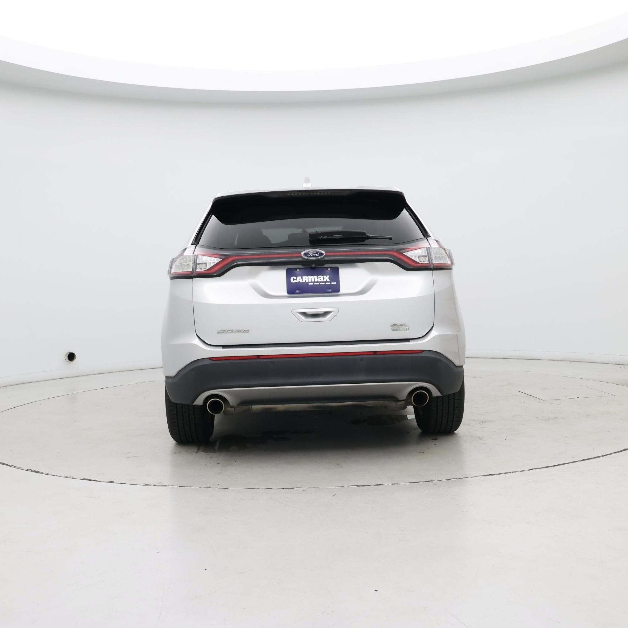 Thumbnail: 2017 Ford Edge - 6