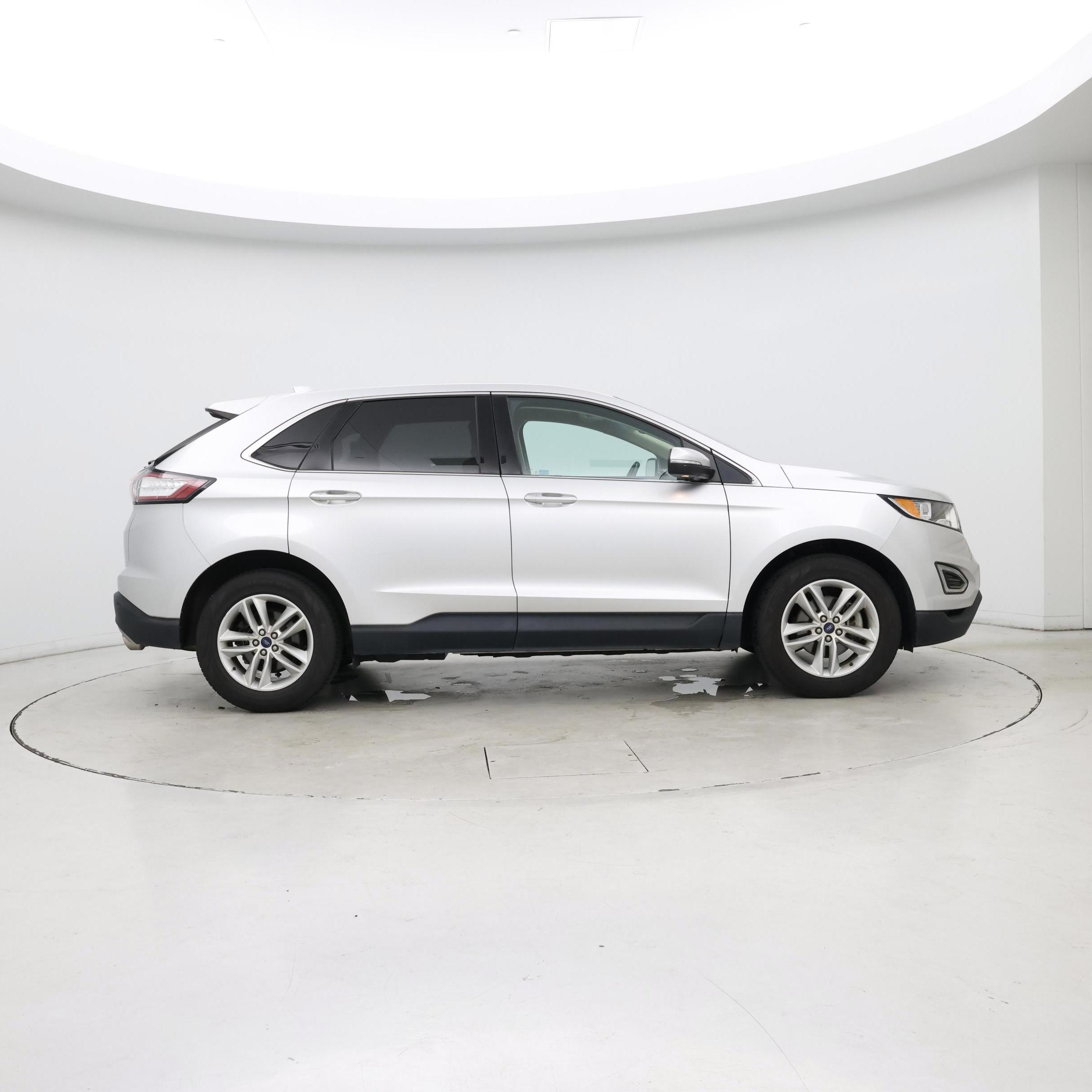 Thumbnail: 2017 Ford Edge - 7