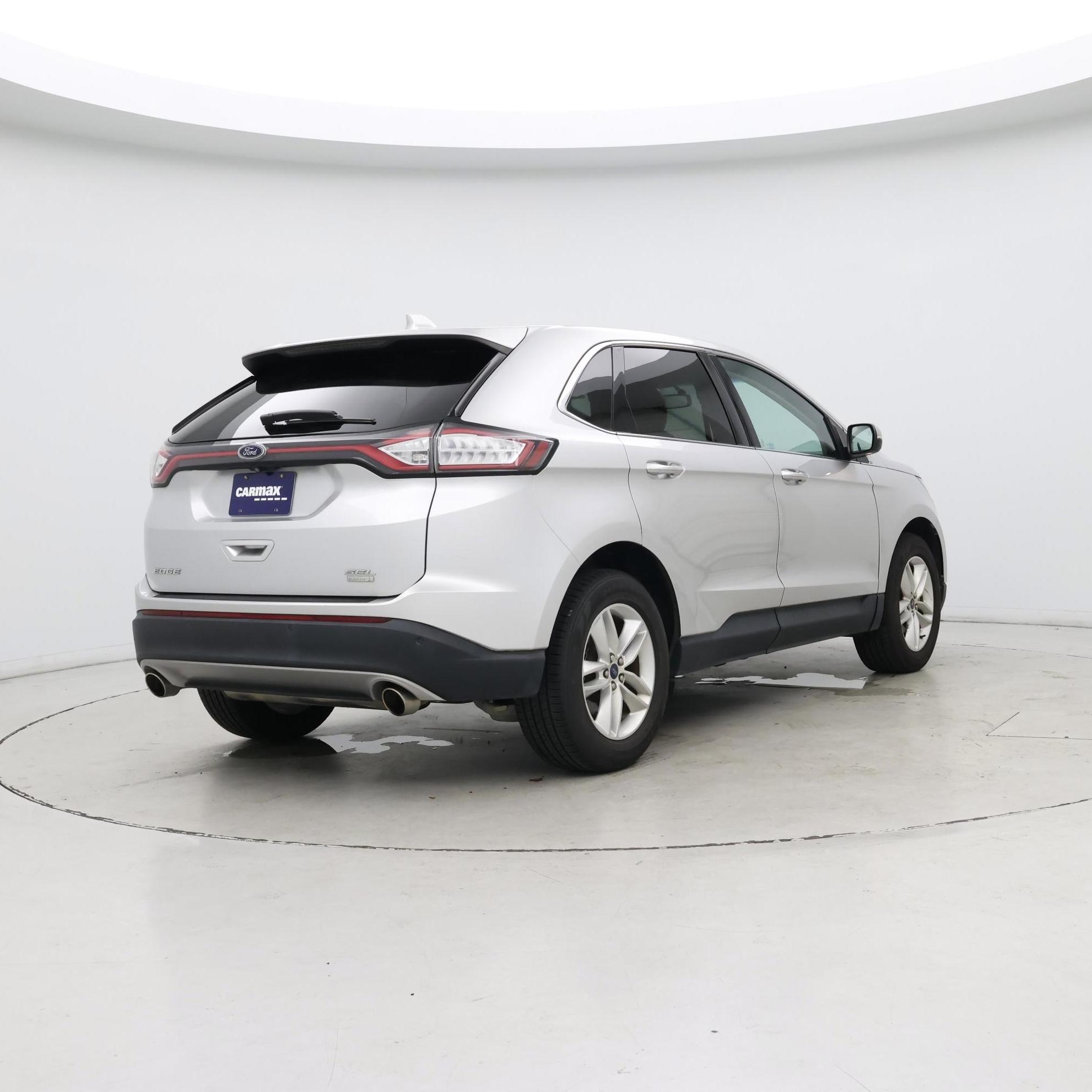 Thumbnail: 2017 Ford Edge - 8