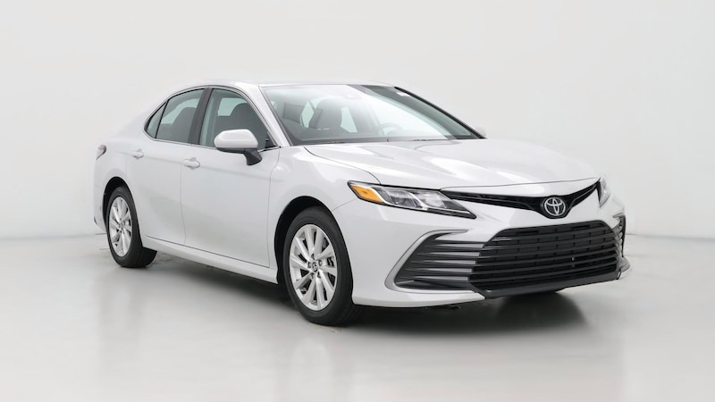 2024 Toyota Camry LE Hero Image