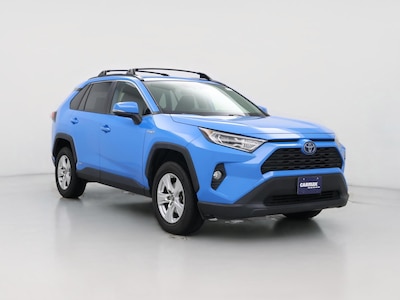 2019 Toyota RAV4 XLE -
                  Raleigh, NC