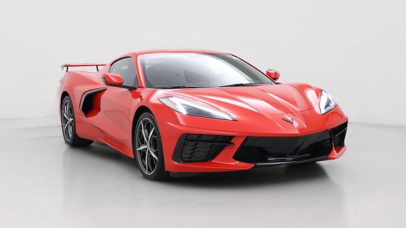 2023 Chevrolet Corvette Stingray Hero Image