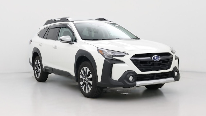 2024 Subaru Outback Touring Hero Image