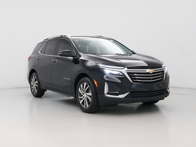 2022 Chevrolet Equinox Premier -
                  Raleigh, NC