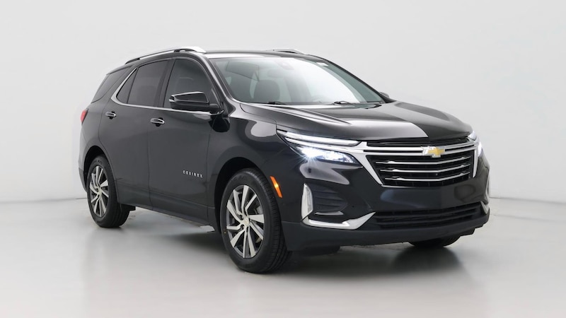 2022 Chevrolet Equinox Premier Hero Image