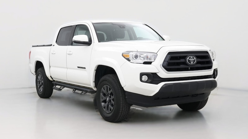 2023 Toyota Tacoma SR5 Hero Image