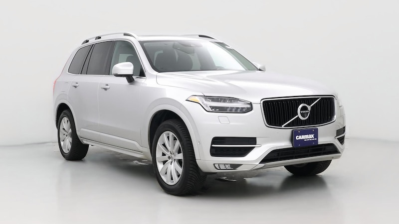 2018 Volvo XC90 T6 Momentum Hero Image