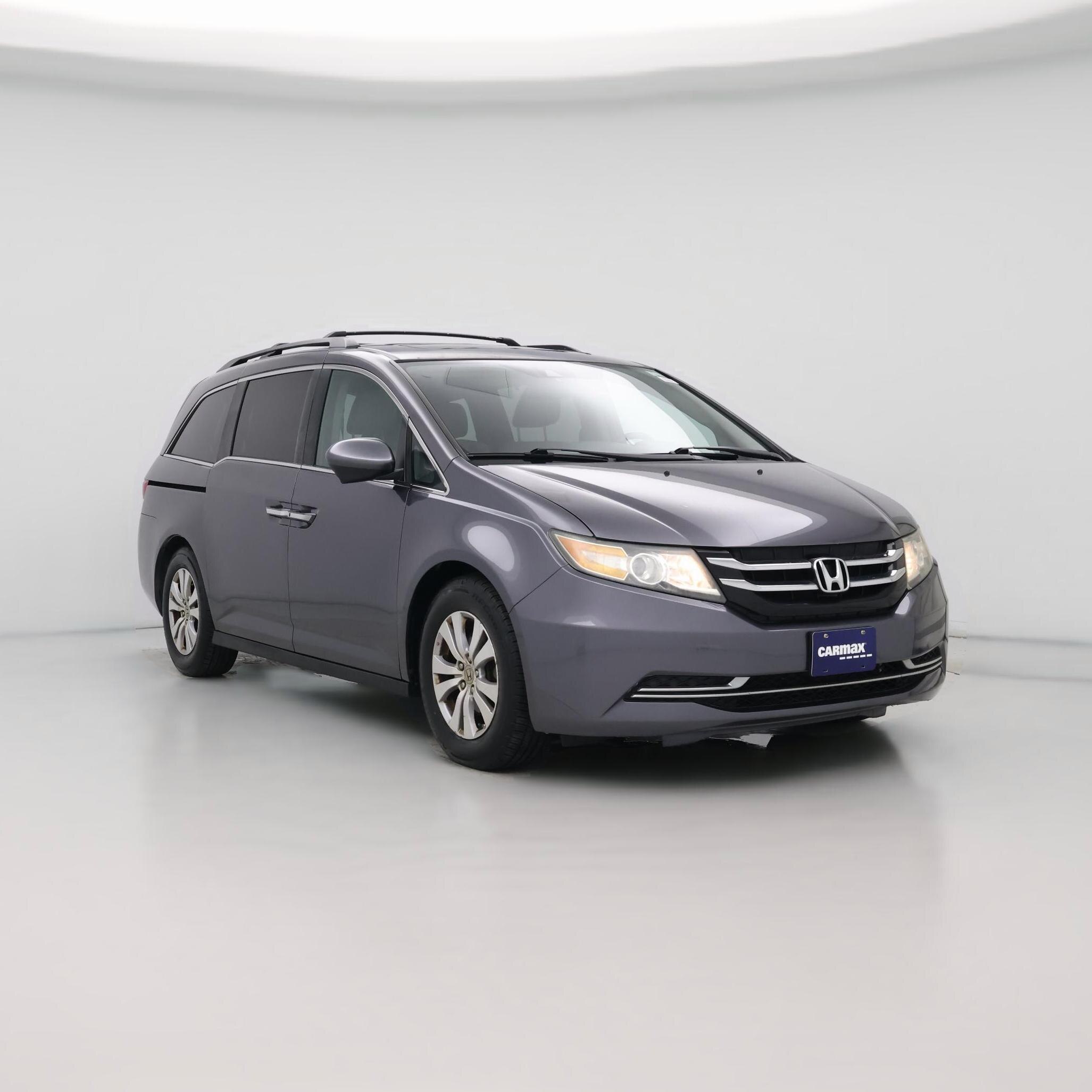 Thumbnail: 2014 Honda Odyssey - 1