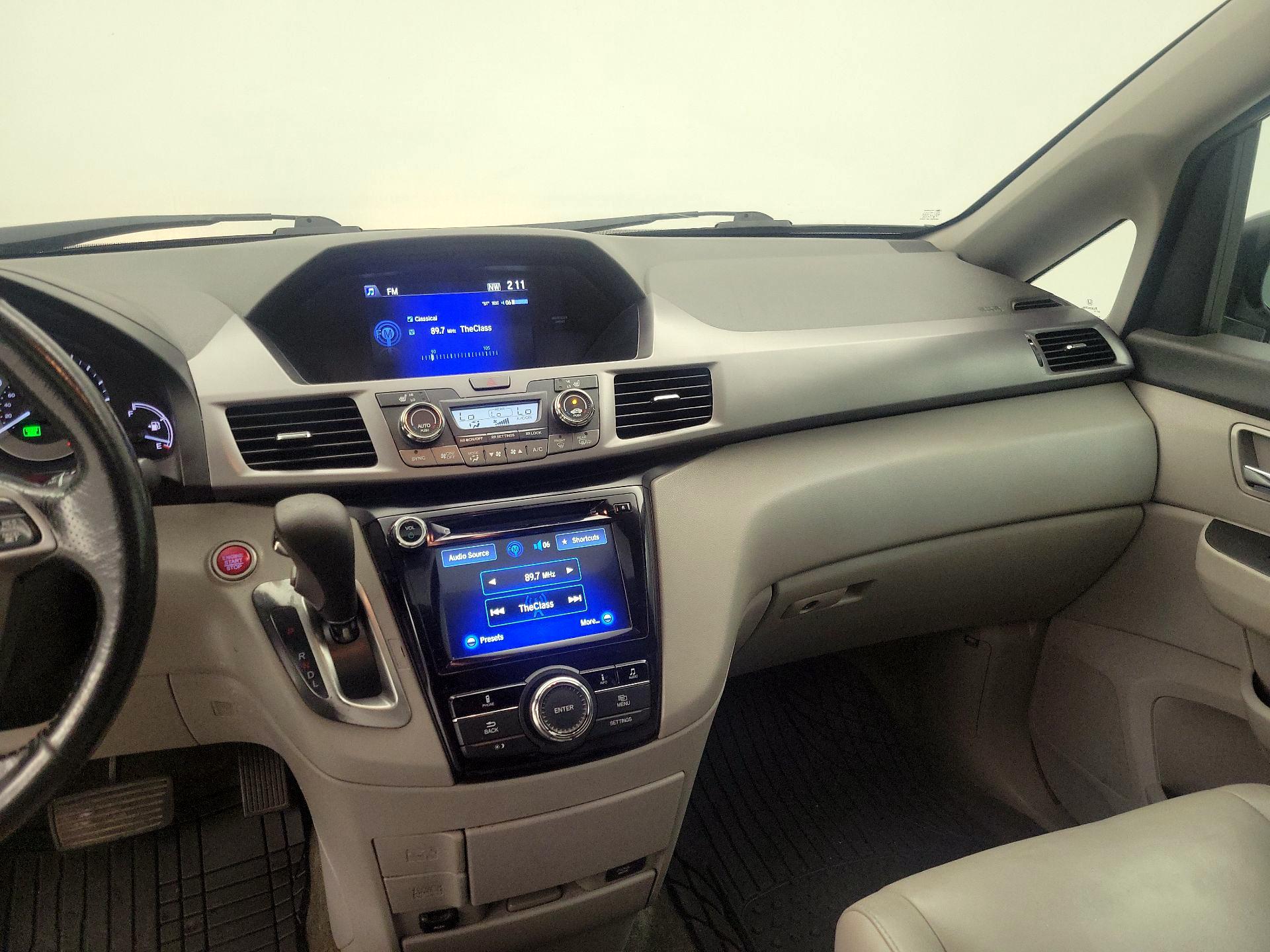 Thumbnail: 2014 Honda Odyssey - 9