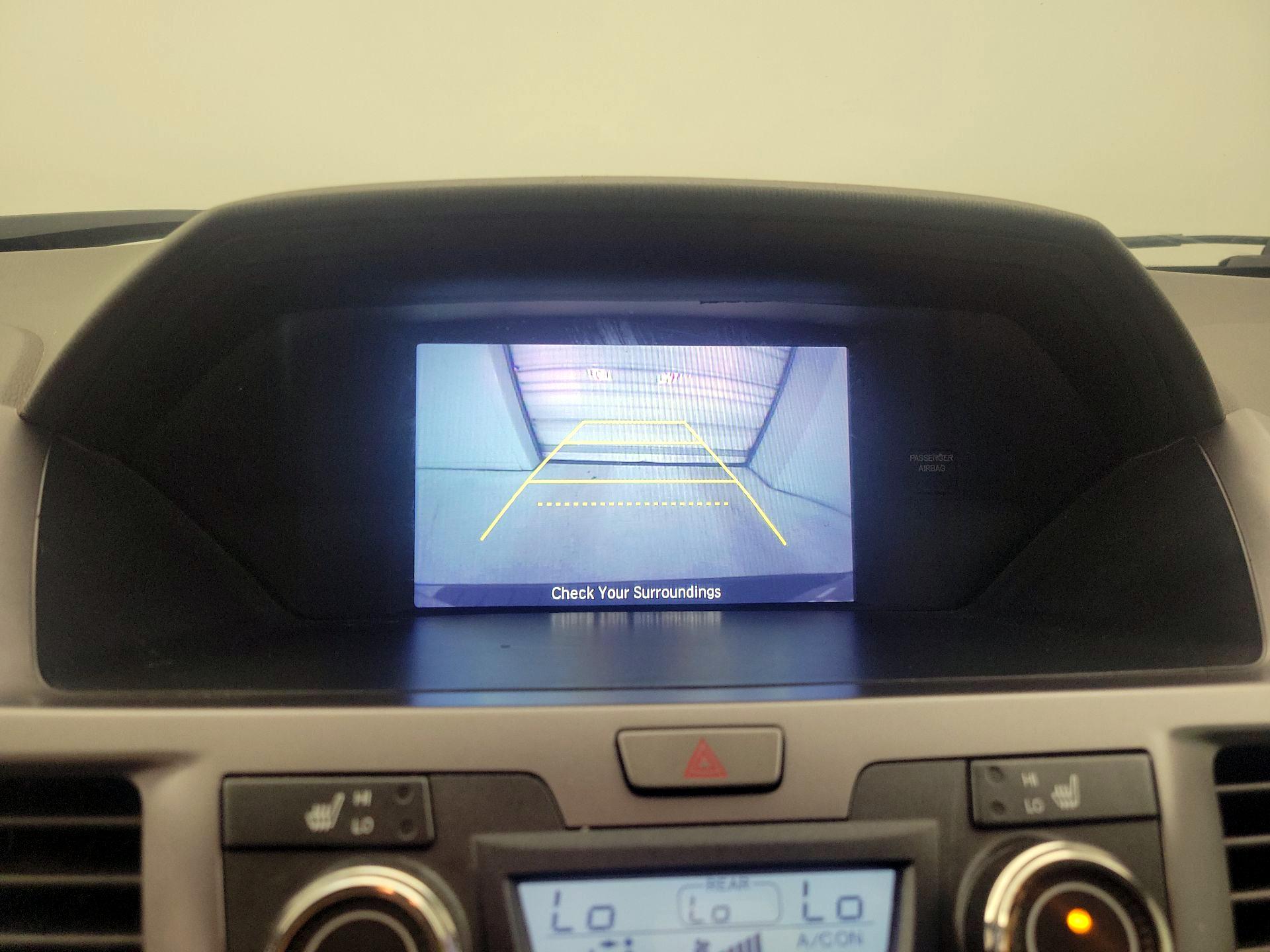 Thumbnail: 2014 Honda Odyssey - 14
