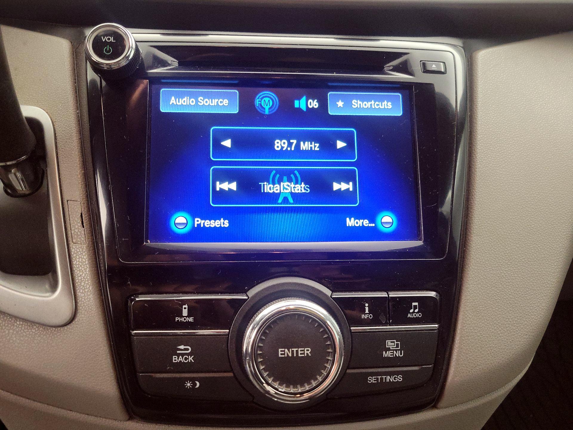 Thumbnail: 2014 Honda Odyssey - 15