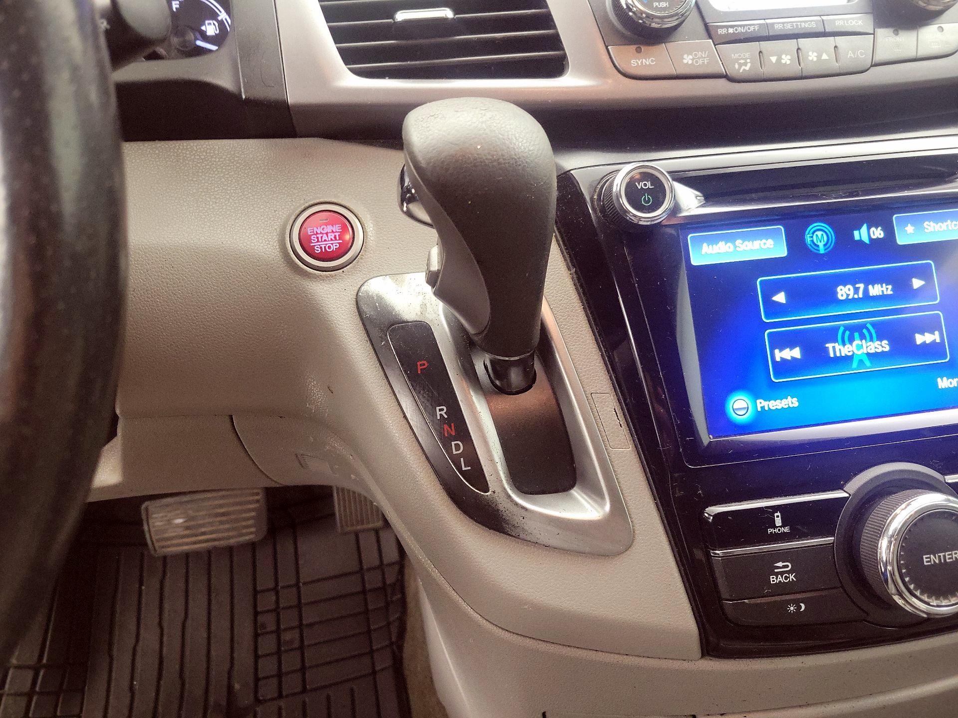 Thumbnail: 2014 Honda Odyssey - 17