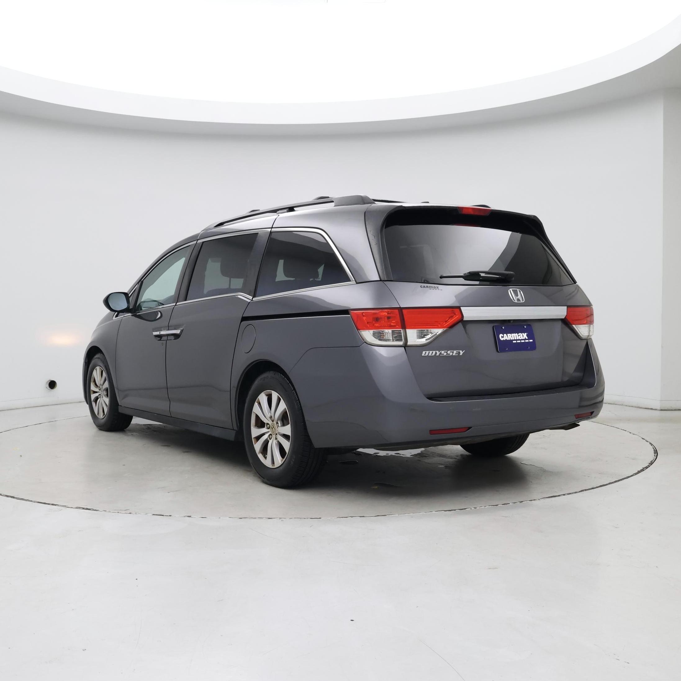 Thumbnail: 2014 Honda Odyssey - 2