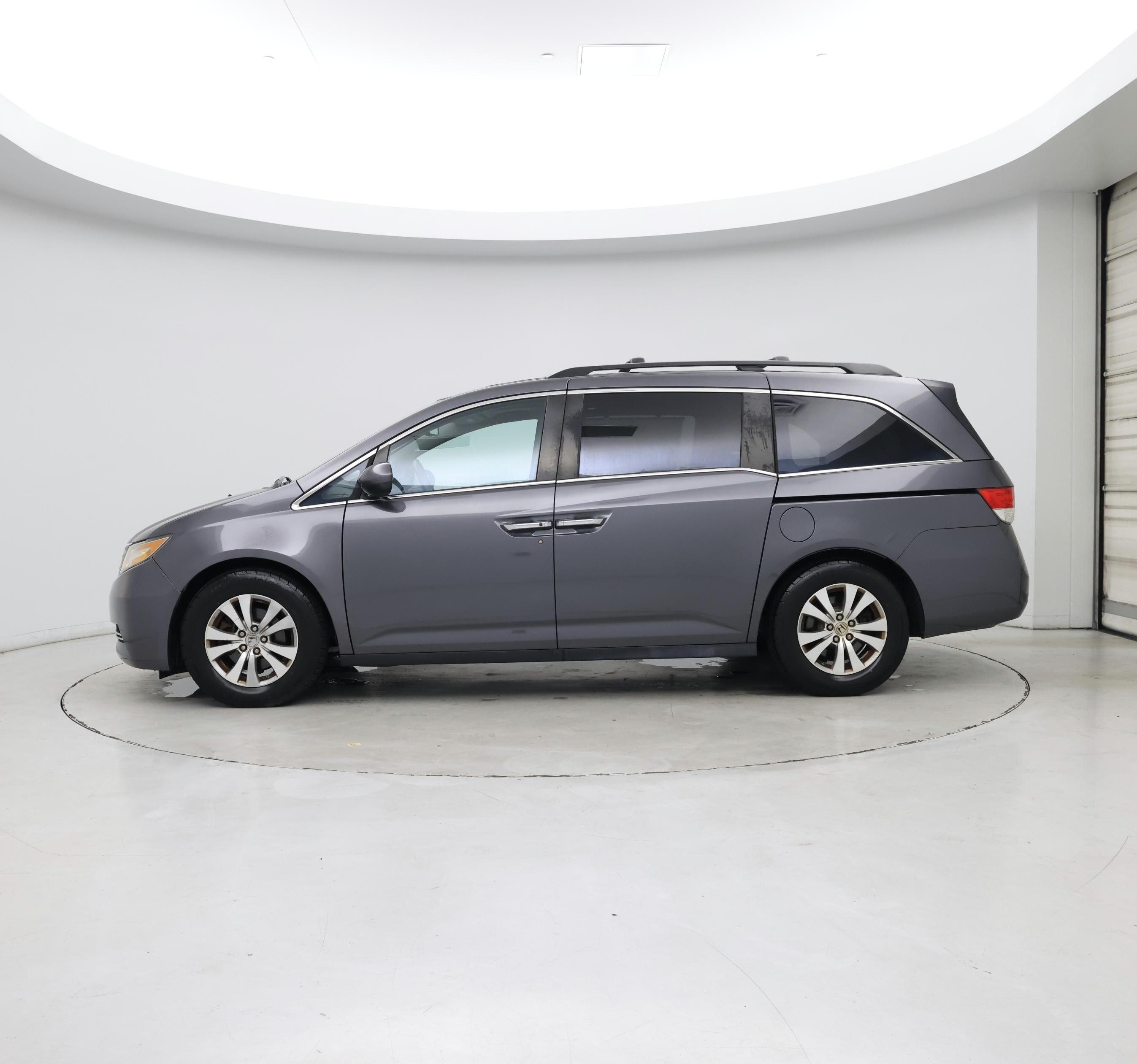 Thumbnail: 2014 Honda Odyssey - 3