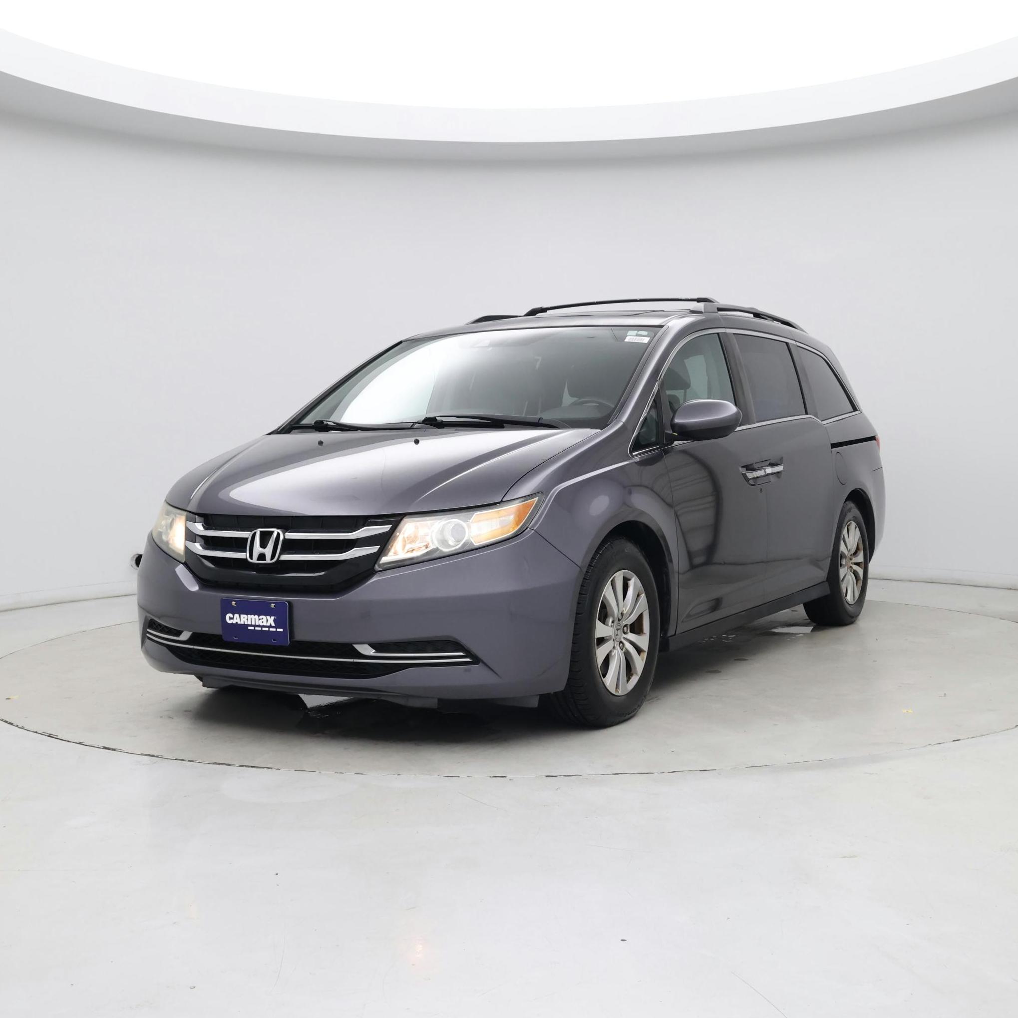 Thumbnail: 2014 Honda Odyssey - 4