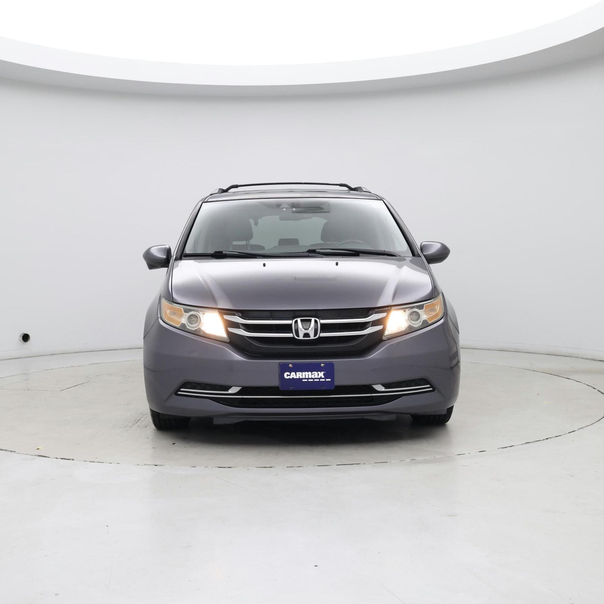 Thumbnail: 2014 Honda Odyssey - 5