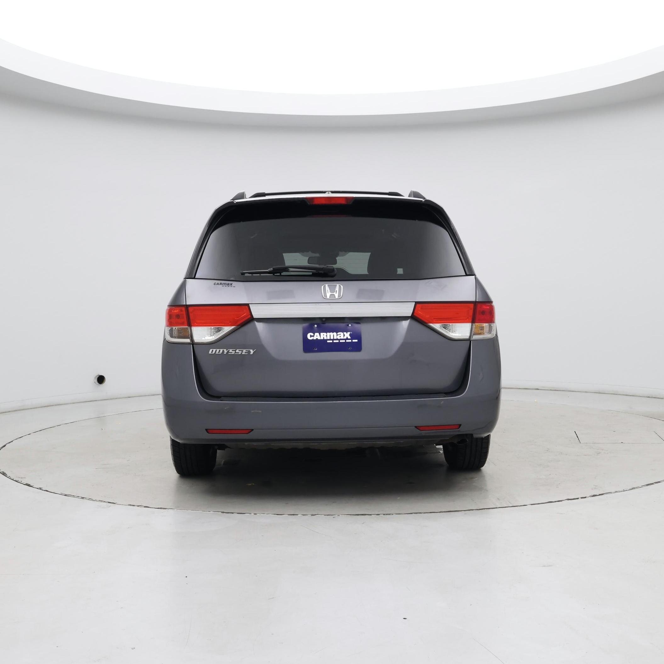 Thumbnail: 2014 Honda Odyssey - 6