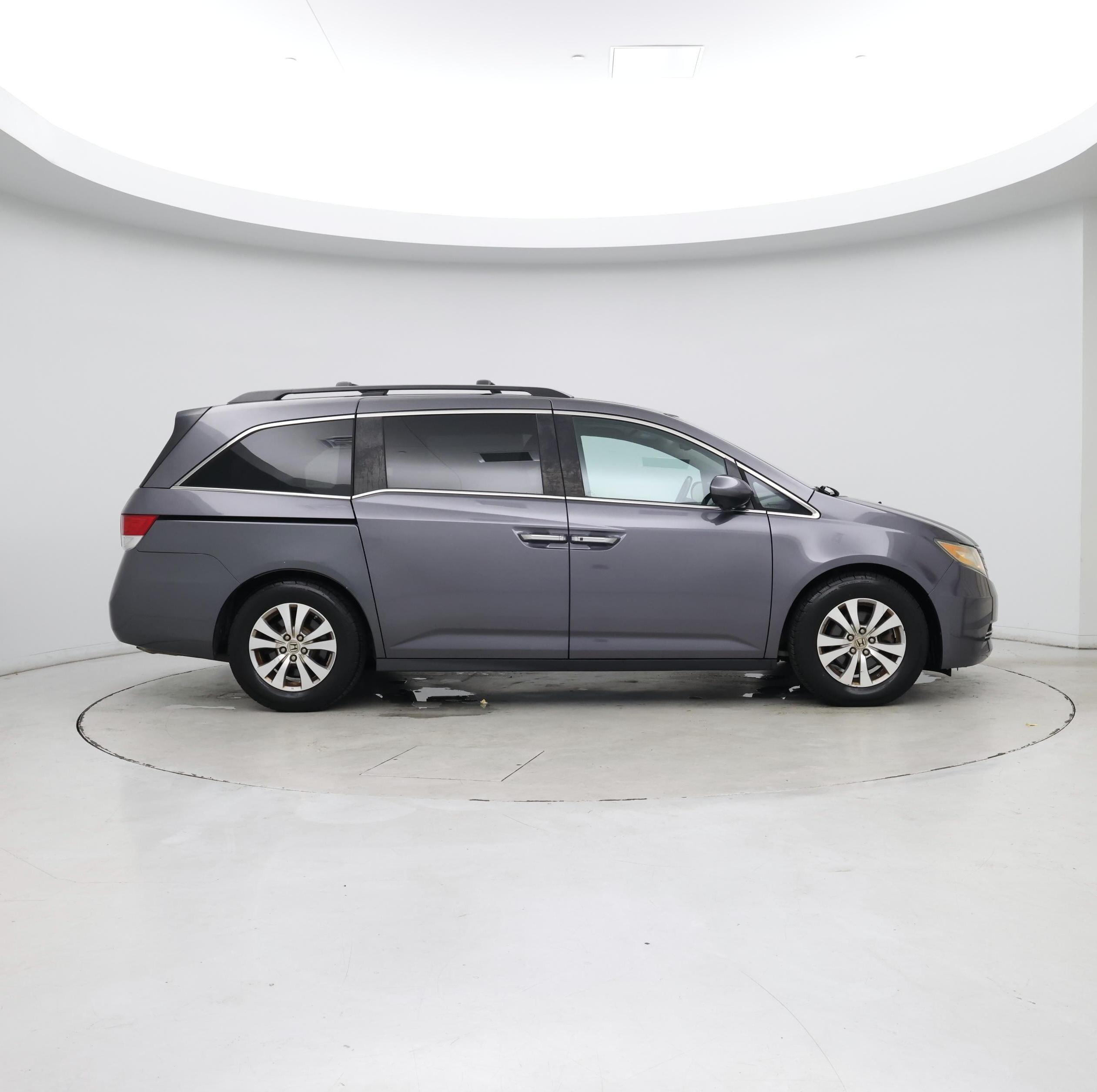 Thumbnail: 2014 Honda Odyssey - 7