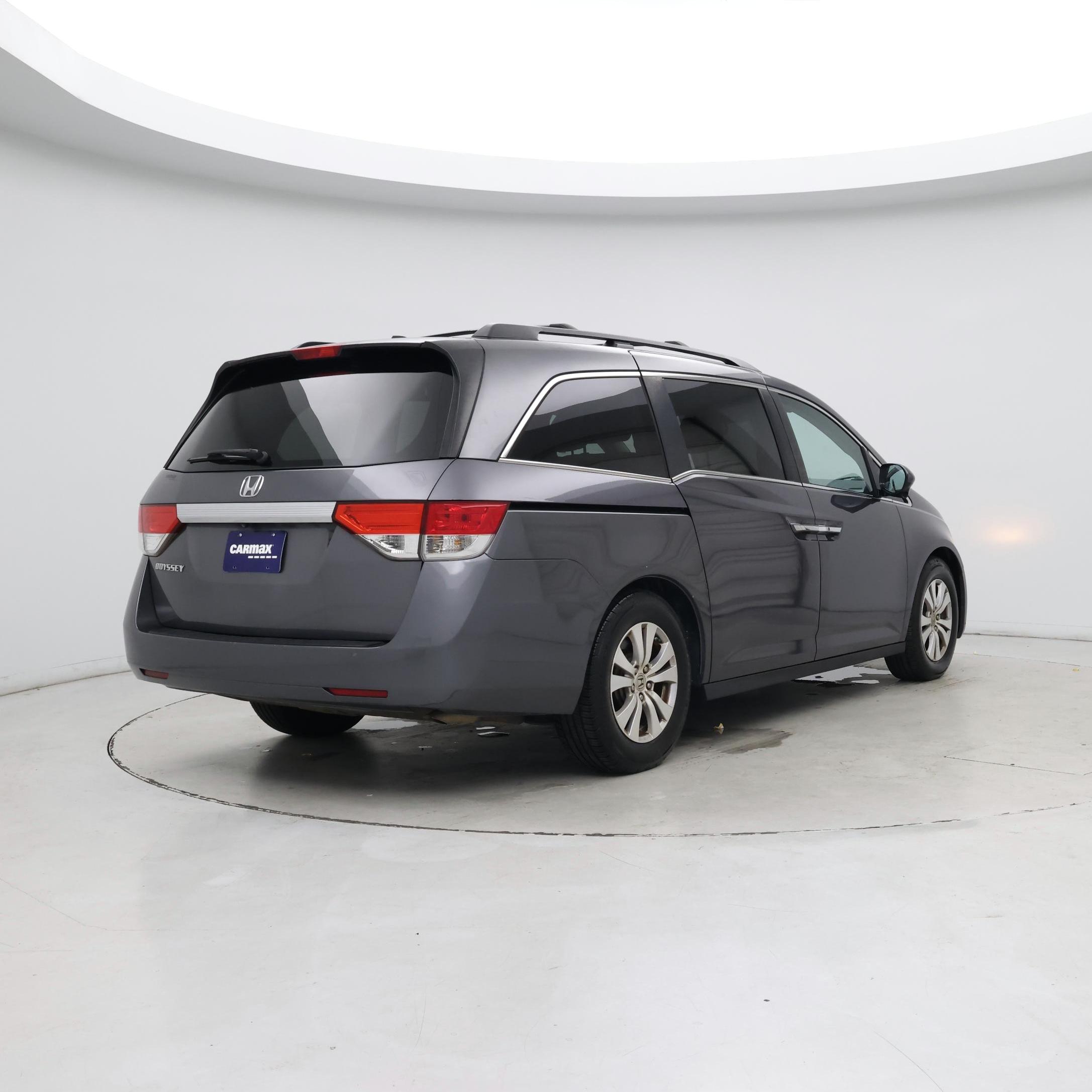 Thumbnail: 2014 Honda Odyssey - 8