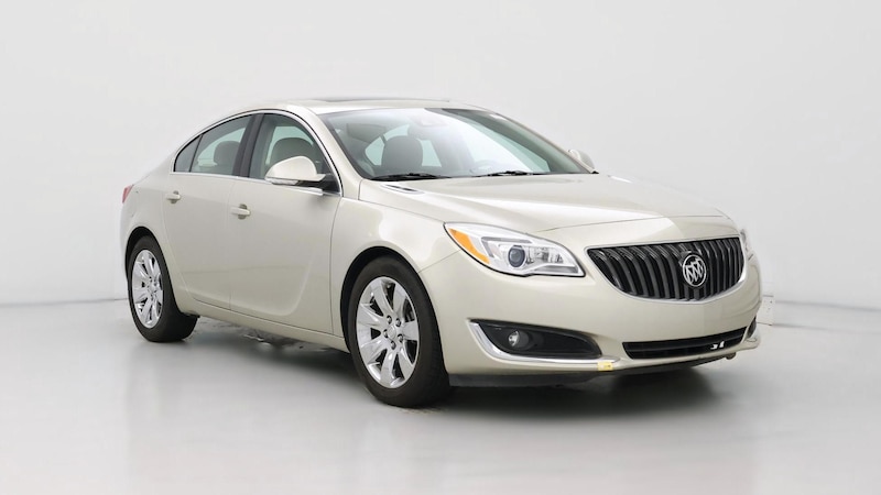 2016 Buick Regal Premium Hero Image