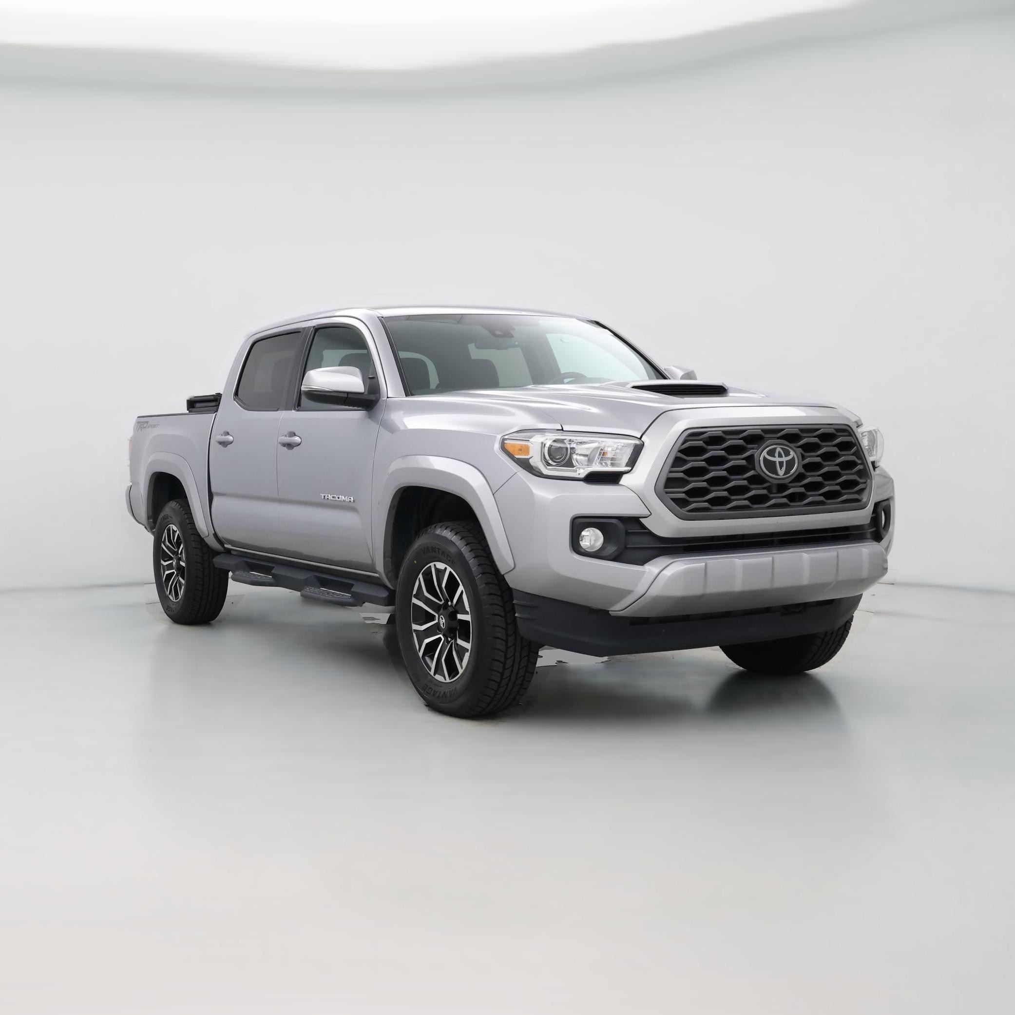 Thumbnail: 2021 Toyota Tacoma - 1