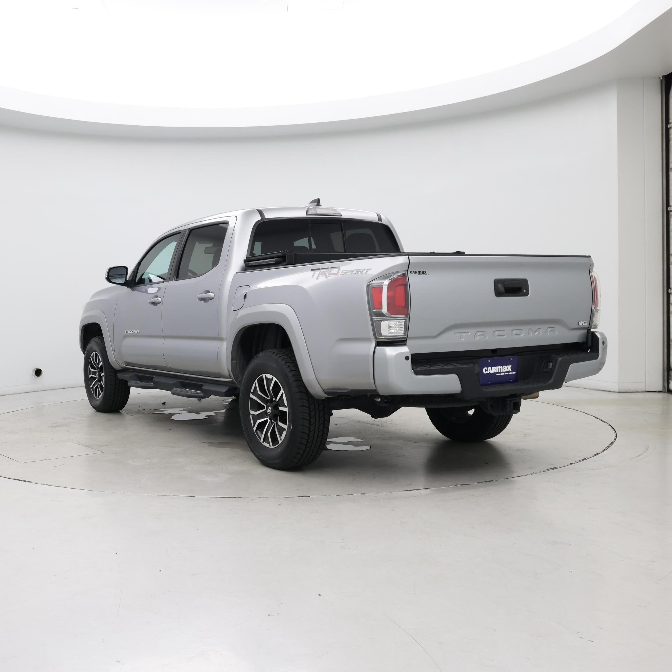 Thumbnail: 2021 Toyota Tacoma - 2