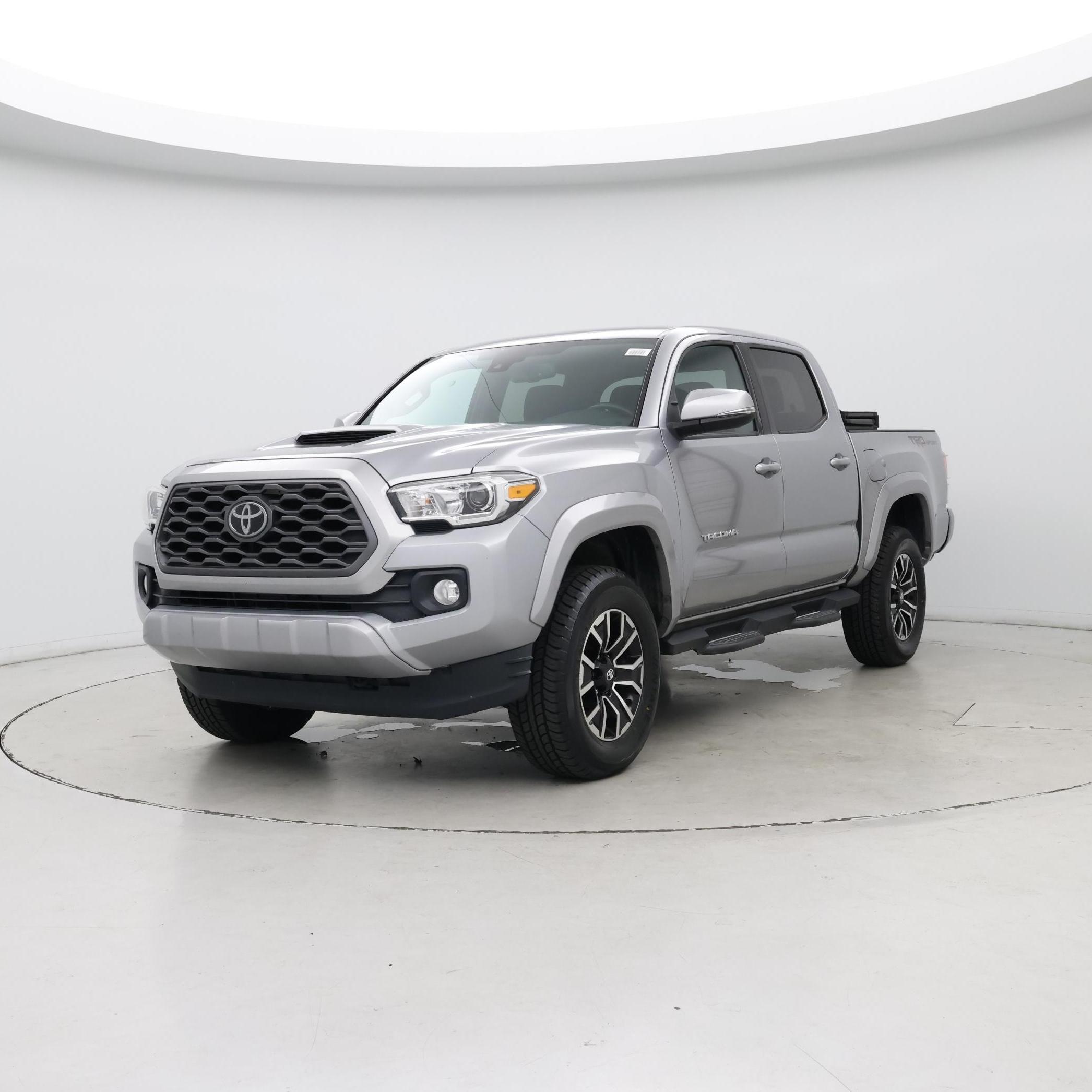 Thumbnail: 2021 Toyota Tacoma - 4