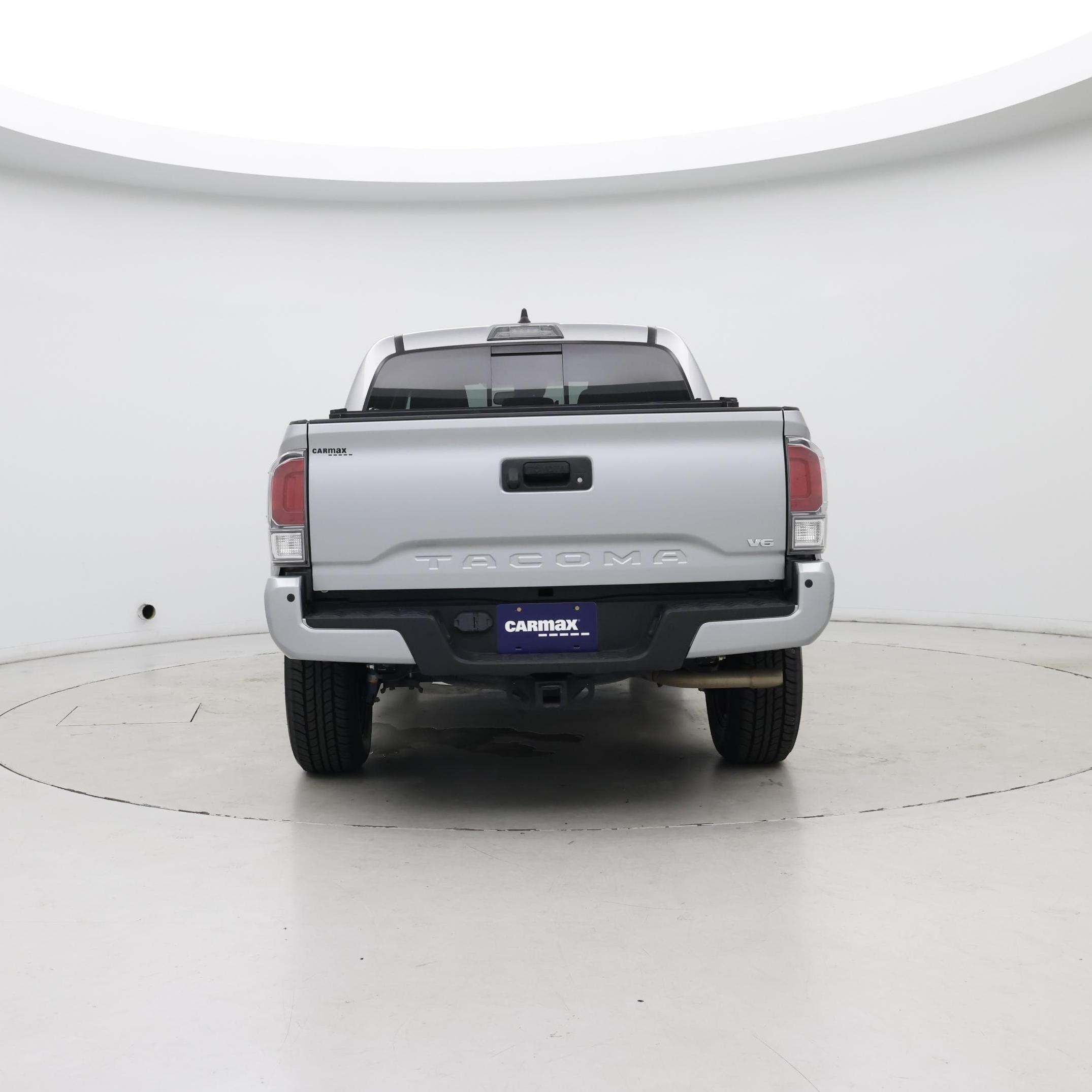 Thumbnail: 2021 Toyota Tacoma - 6