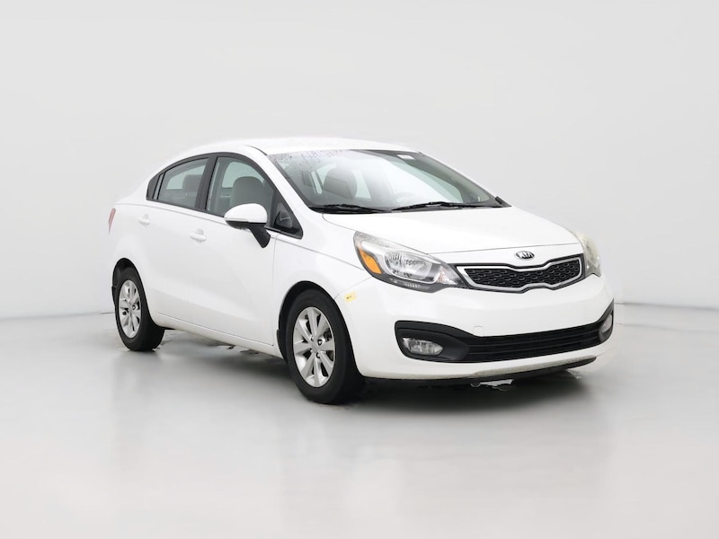 2013 Kia Rio EX -
                  Raleigh, NC
