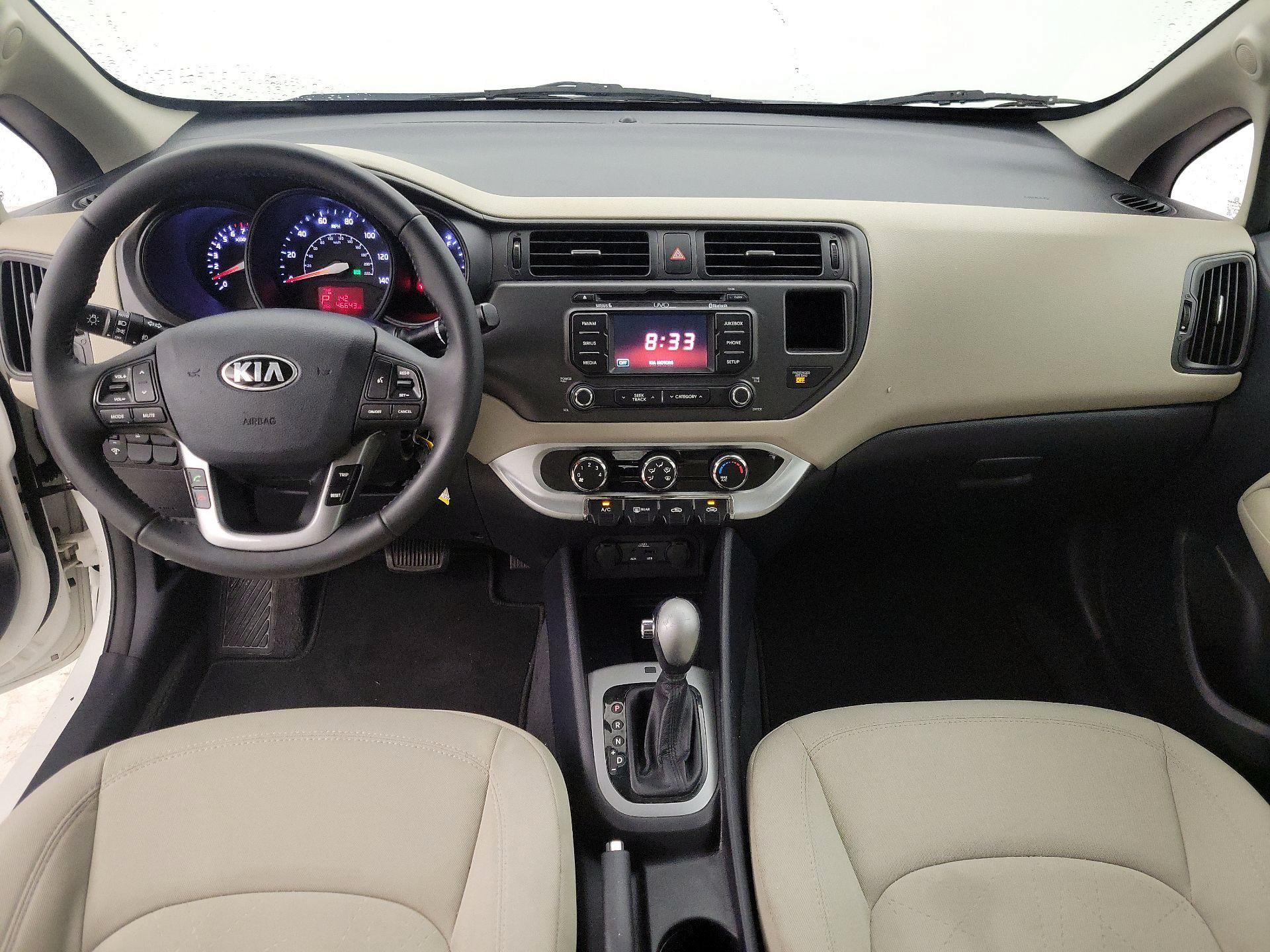 Thumbnail: 2013 Kia Rio - 9
