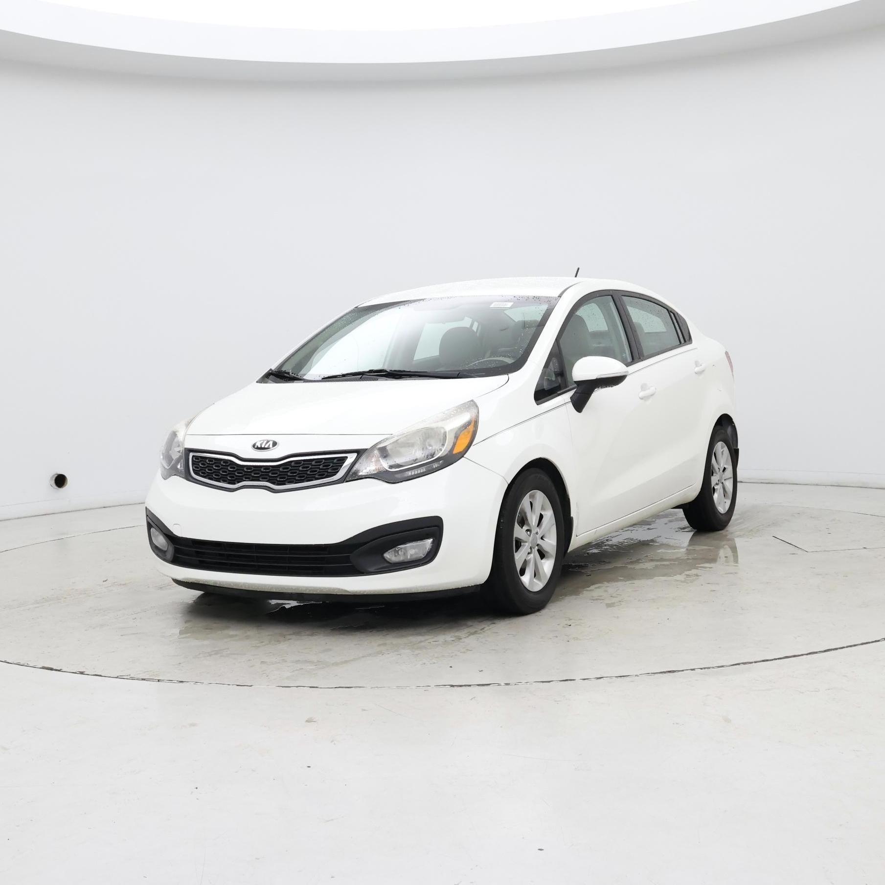 Thumbnail: 2013 Kia Rio - 4