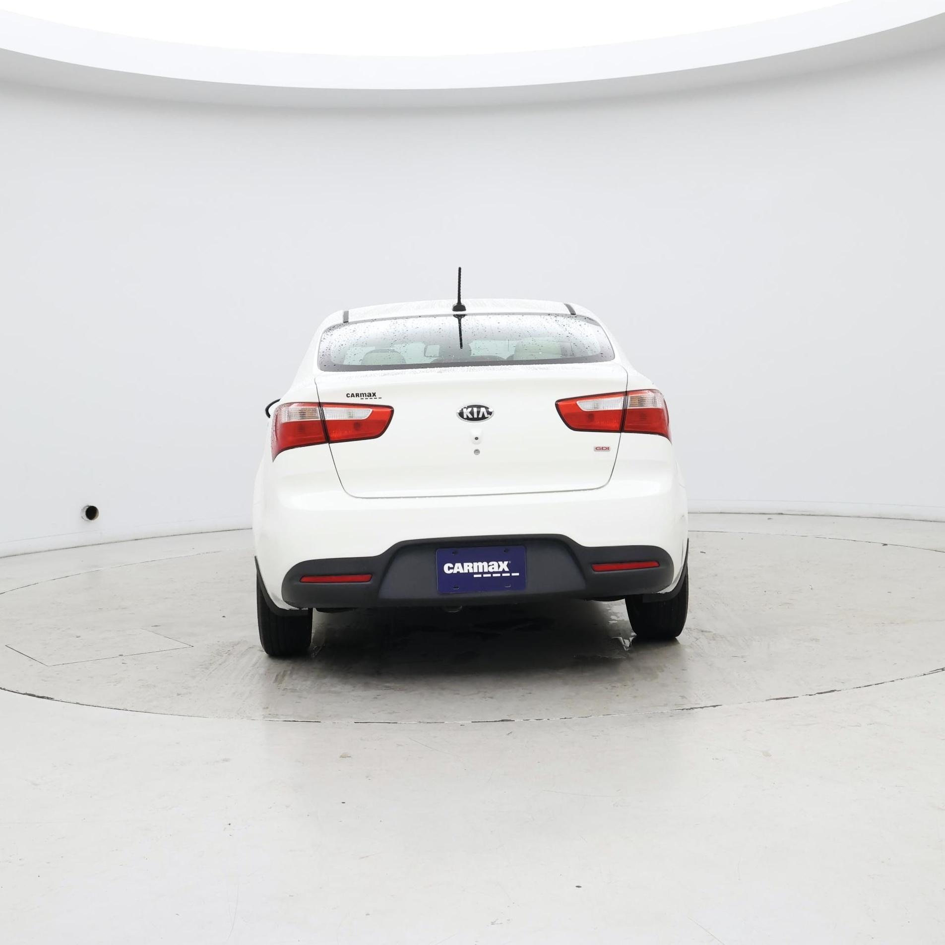Thumbnail: 2013 Kia Rio - 6