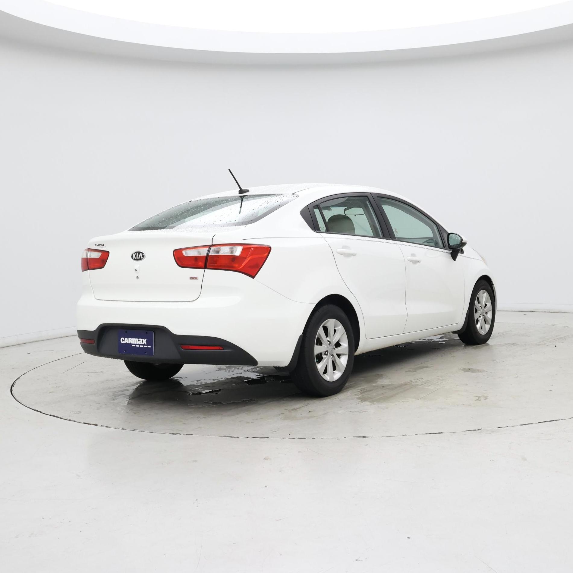Thumbnail: 2013 Kia Rio - 8